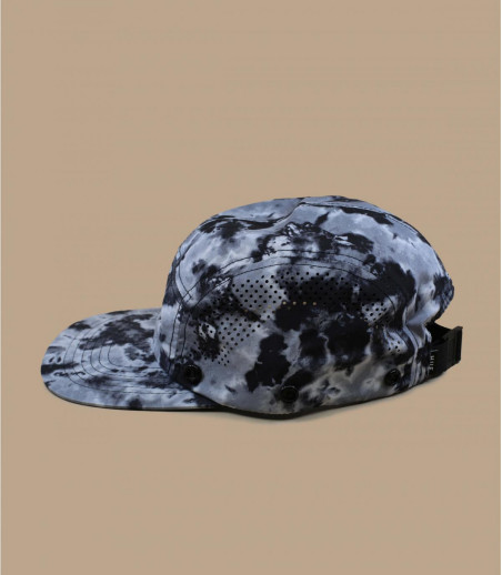 5 Huf grijs nekpaneel 5 Huf grijs nekpaneel
